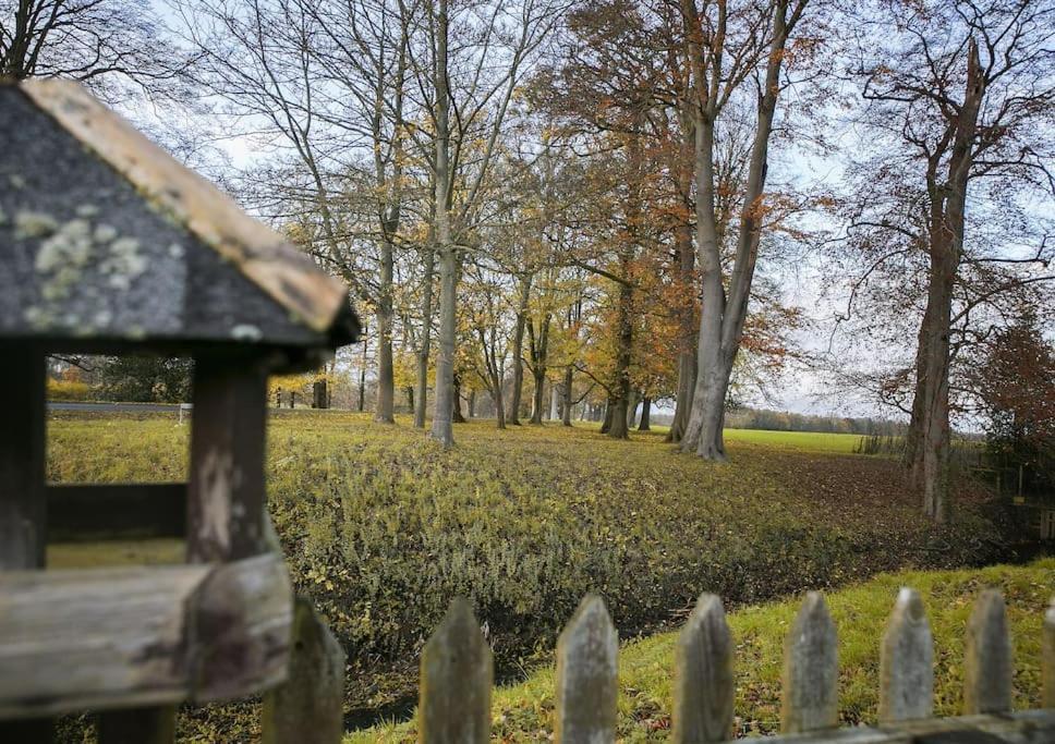 Walshford Lodge Cowthorpe Luaran gambar