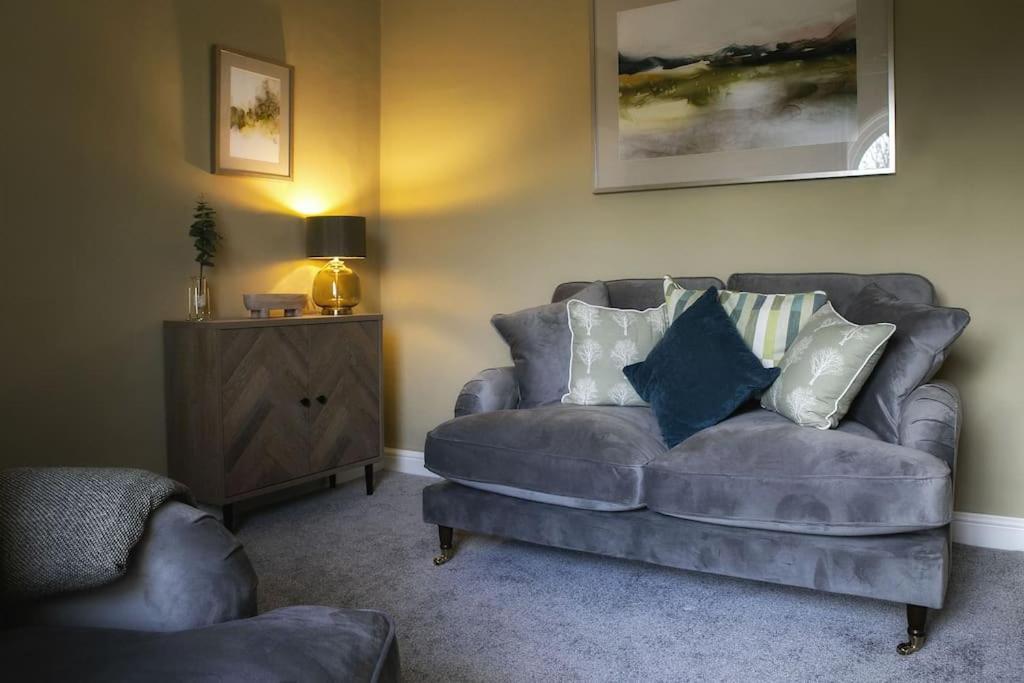 Walshford Lodge Cowthorpe Luaran gambar