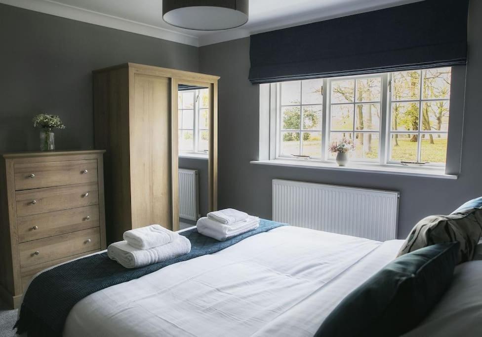 Walshford Lodge Cowthorpe Luaran gambar