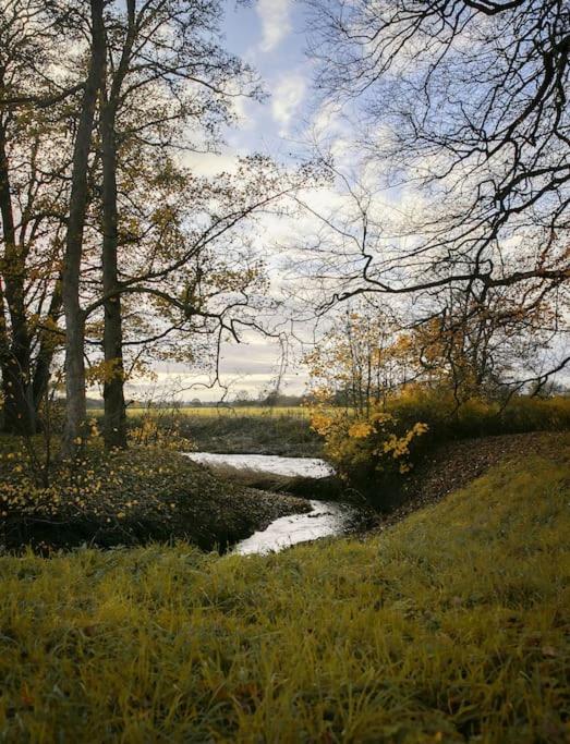 Walshford Lodge Cowthorpe Luaran gambar