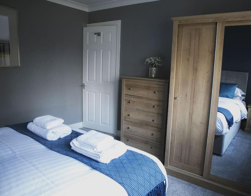 Walshford Lodge Cowthorpe Luaran gambar